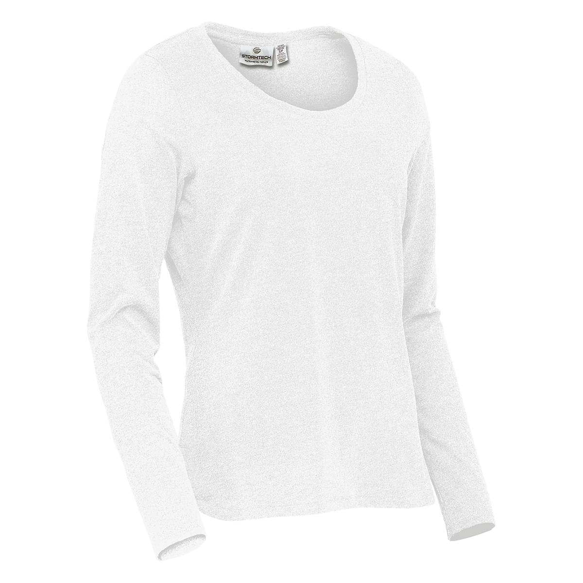 Stormtech Stormtech Women's Torcello Long Sleeve Tee - TGL-1W WHITE