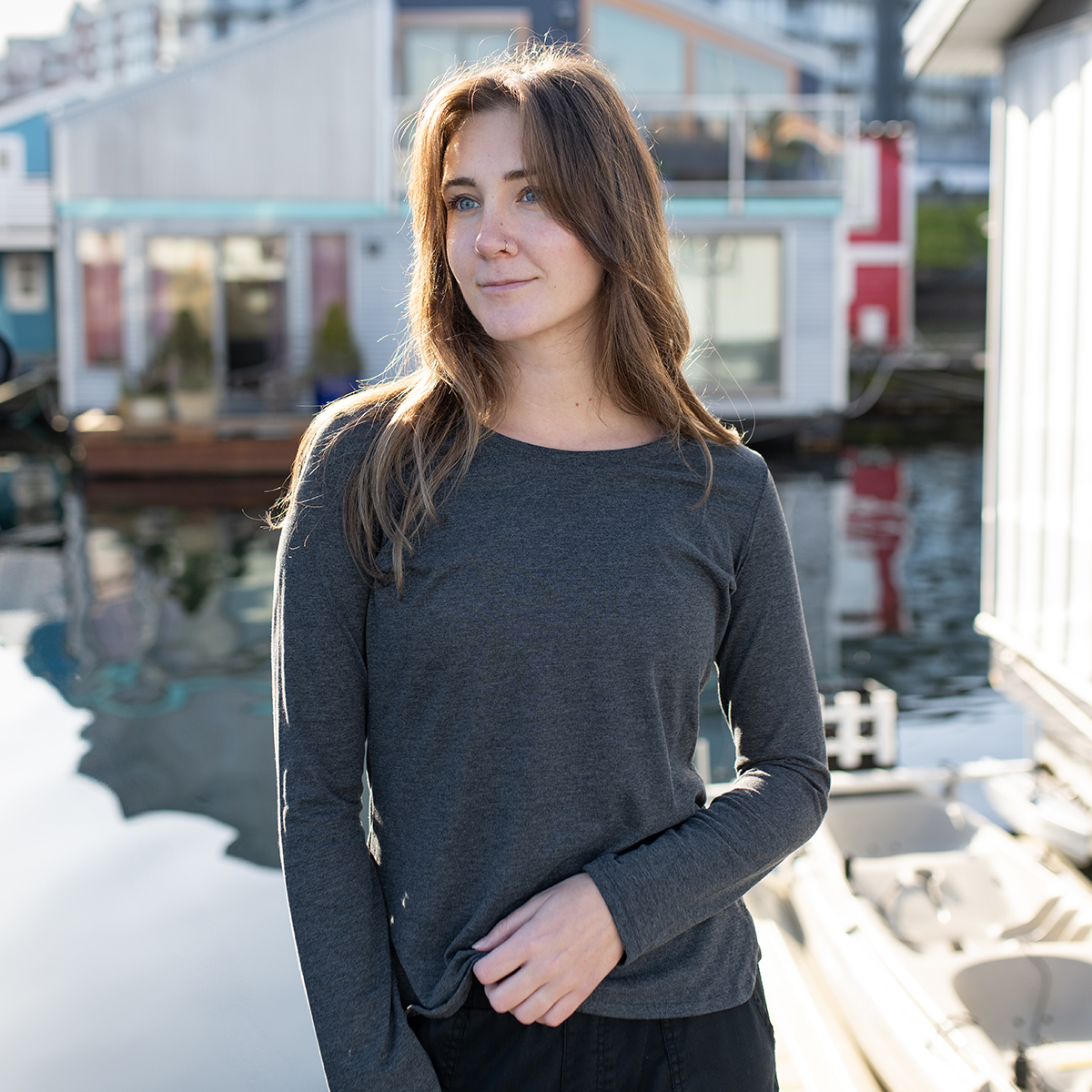 Stormtech Stormtech Women's Torcello Long Sleeve Tee - TGL-1W 