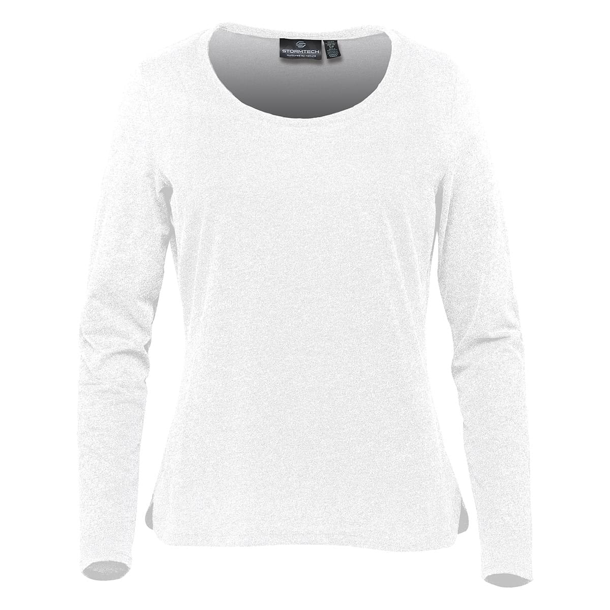 Stormtech Stormtech Women's Torcello Long Sleeve Tee - TGL-1W WHITE