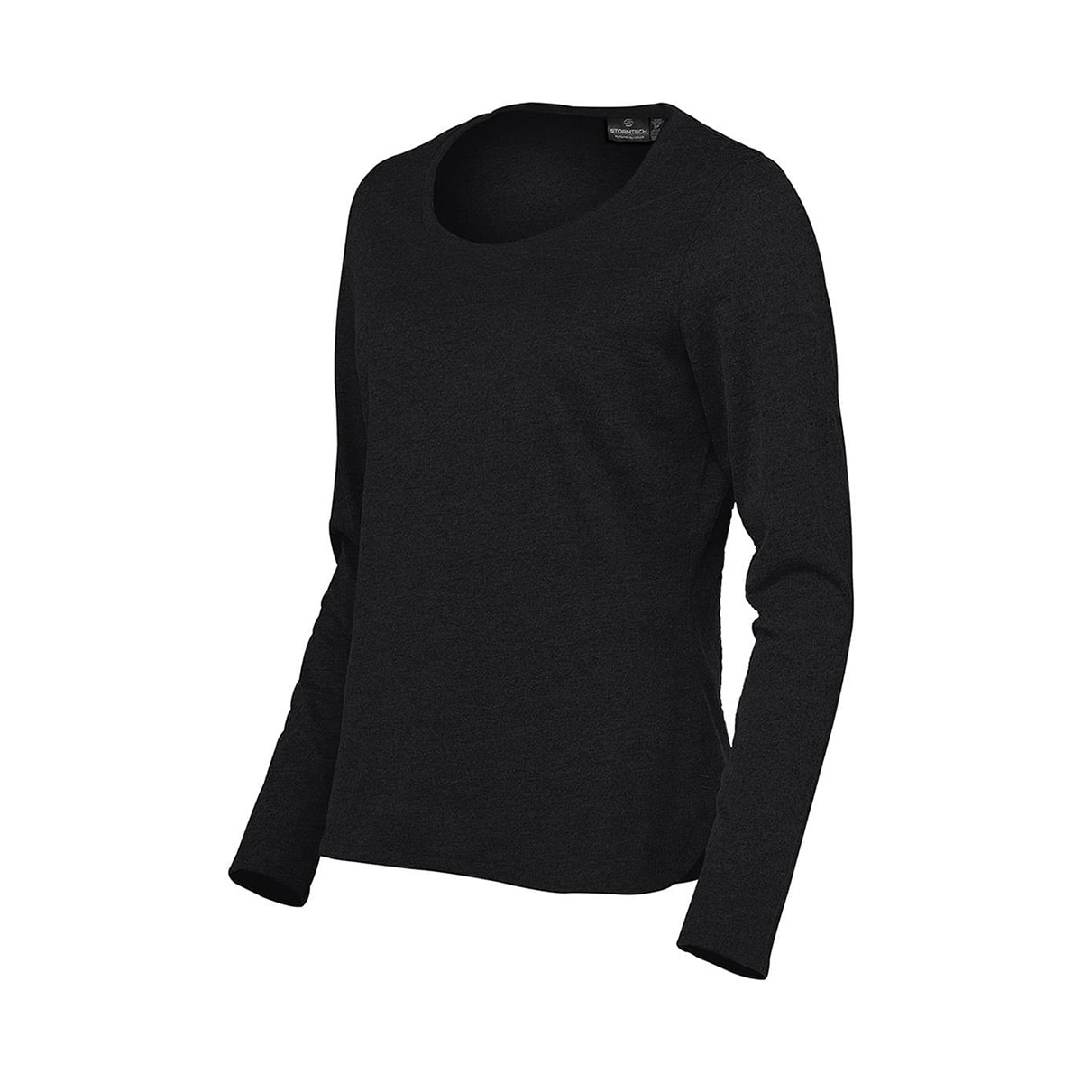 Stormtech Stormtech Women's Torcello Long Sleeve Tee - TGL-1W BLACK
