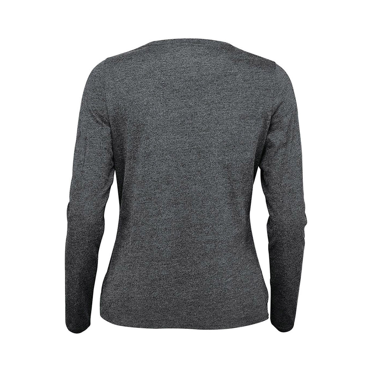 Stormtech Stormtech Women's Torcello Long Sleeve Tee - TGL-1W GRAPHITE HEATHER