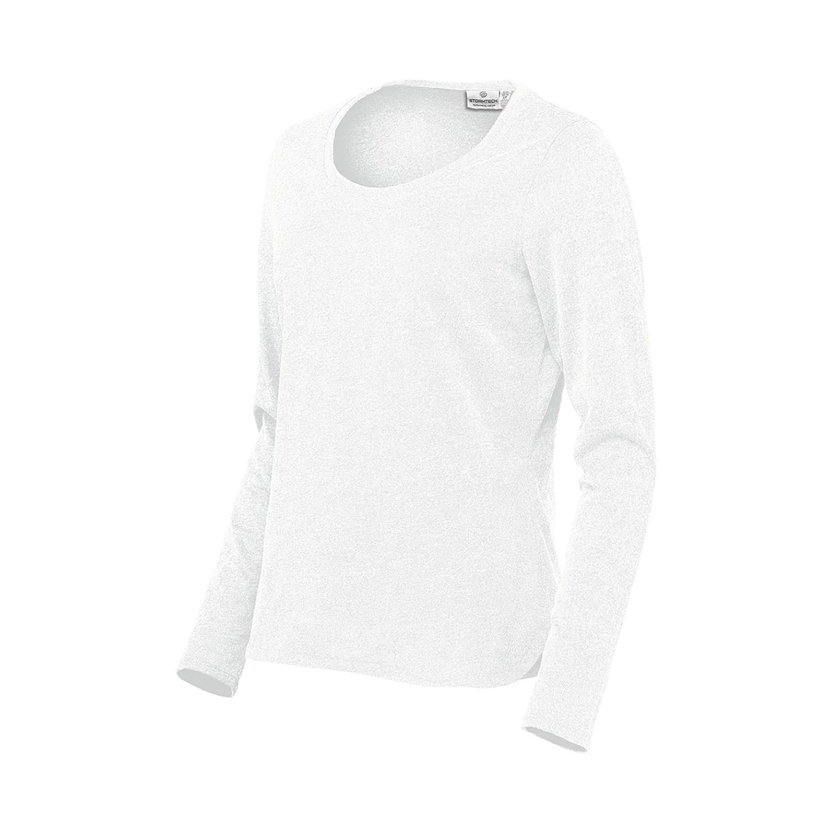 Stormtech Stormtech Women's Torcello Long Sleeve Tee - TGL-1W WHITE