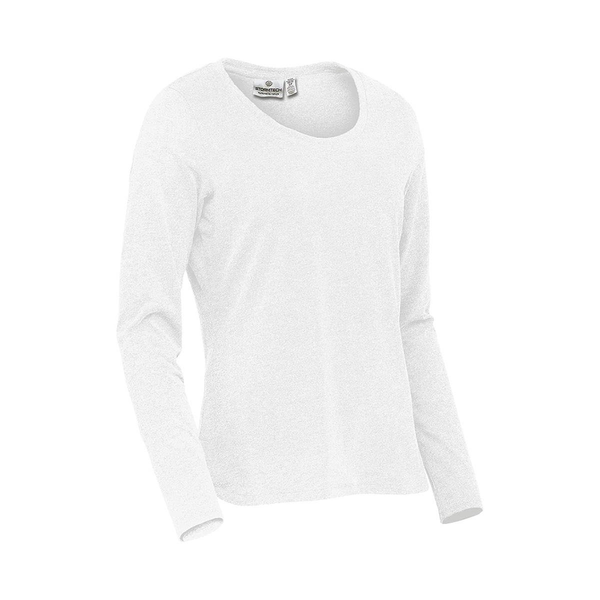 Stormtech Stormtech Women's Torcello Long Sleeve Tee - TGL-1W WHITE