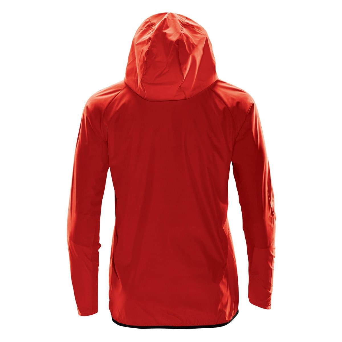 Stormtech Stormtech Men's Ozone Hooded Shell - TMX-1 BRIGHT RED