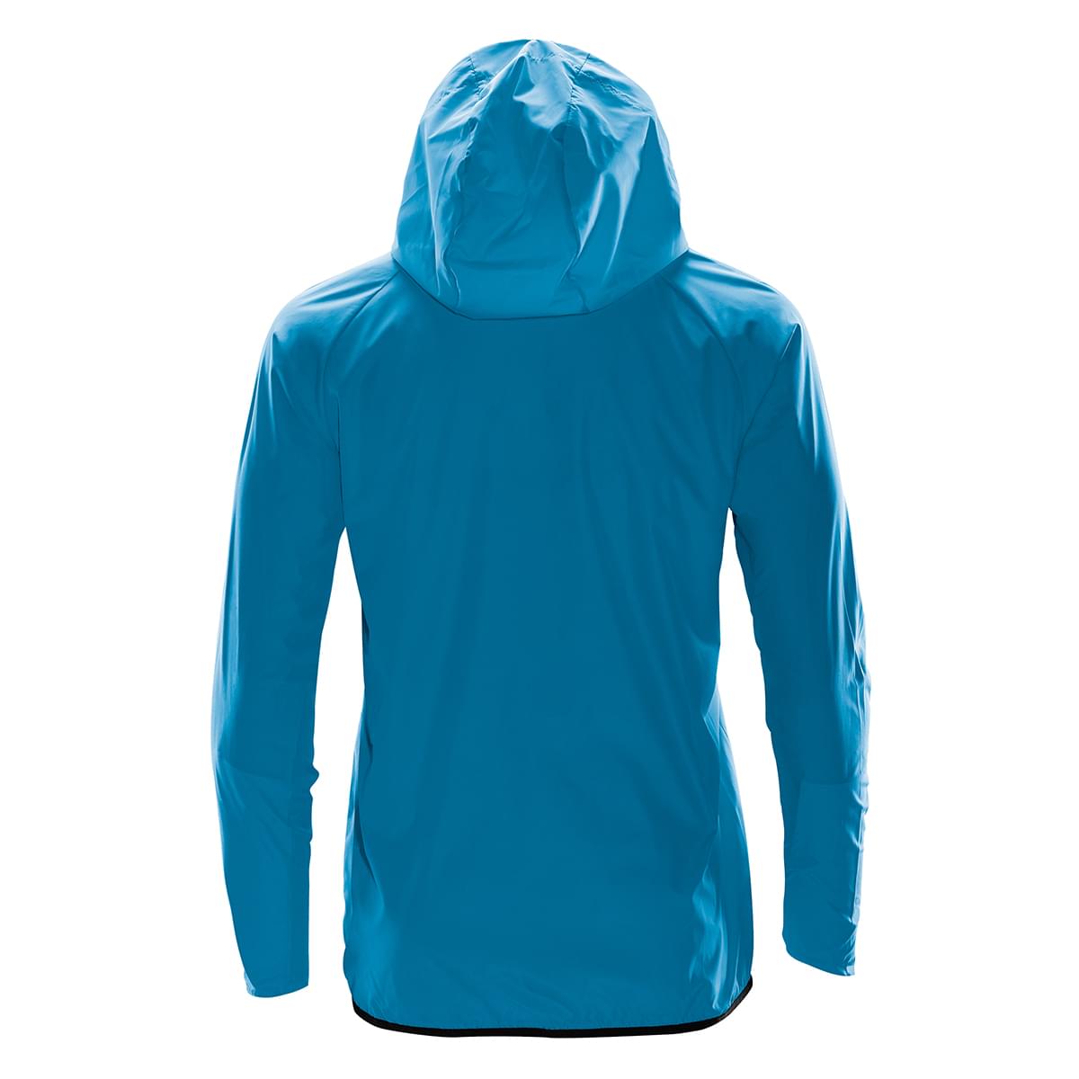 Stormtech Stormtech Men's Ozone Hooded Shell - TMX-1 ELECTRIC BLUE
