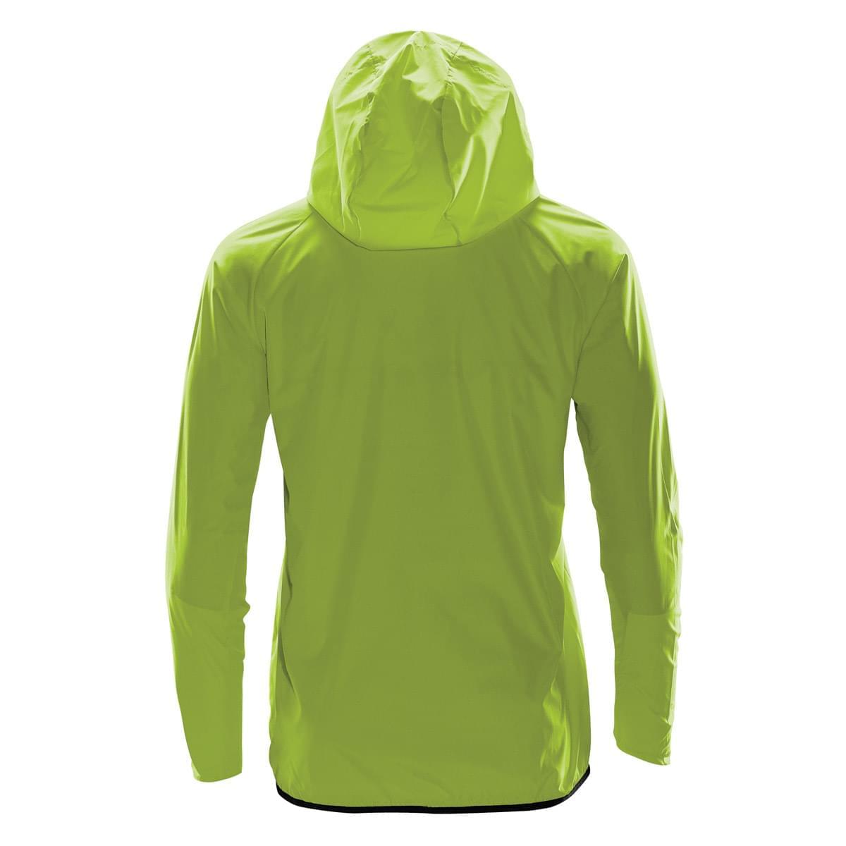 Stormtech Stormtech Men's Ozone Hooded Shell - TMX-1 KIWI