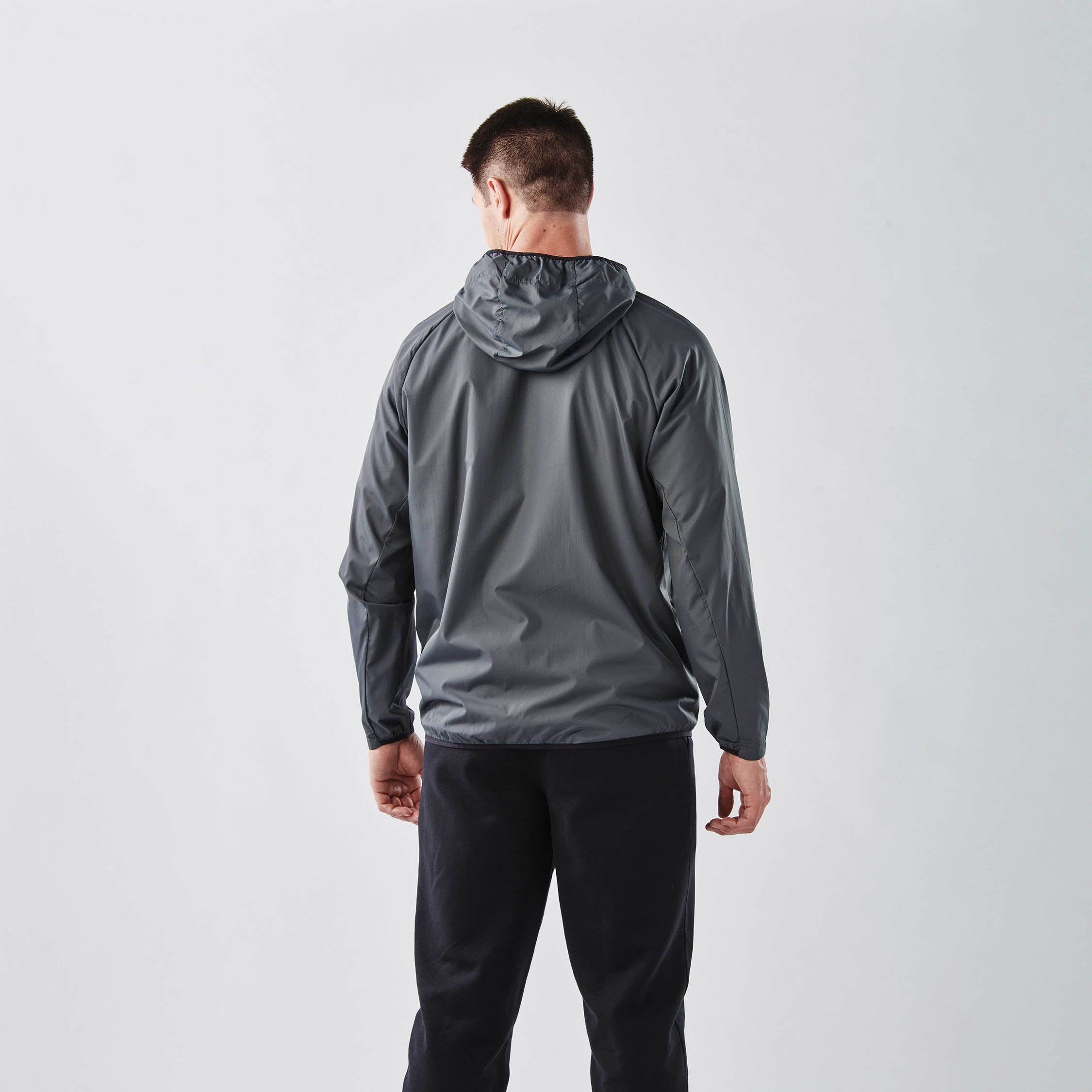 Stormtech Stormtech Men's Ozone Hooded Shell - TMX-1 