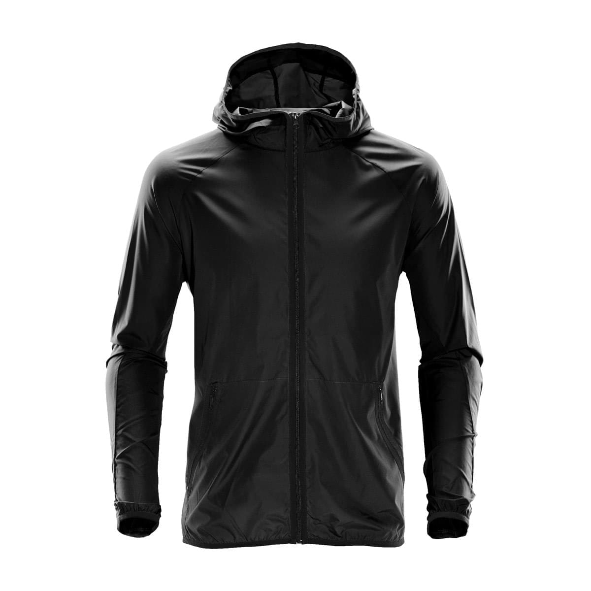 Stormtech Stormtech Men's Ozone Hooded Shell - TMX-1 BLACK