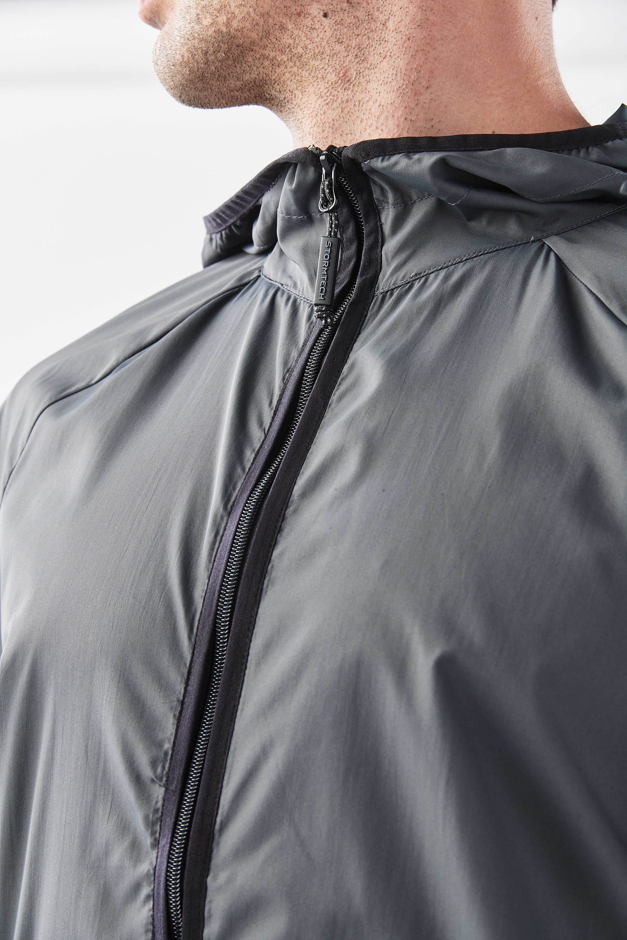 Stormtech Stormtech Men's Ozone Hooded Shell - TMX-1 