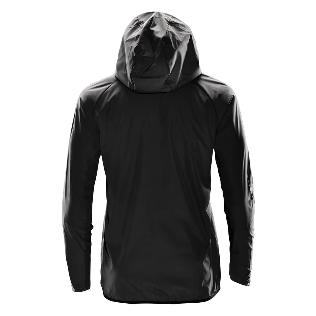 Stormtech Stormtech Men's Ozone Hooded Shell - TMX-1 BLACK