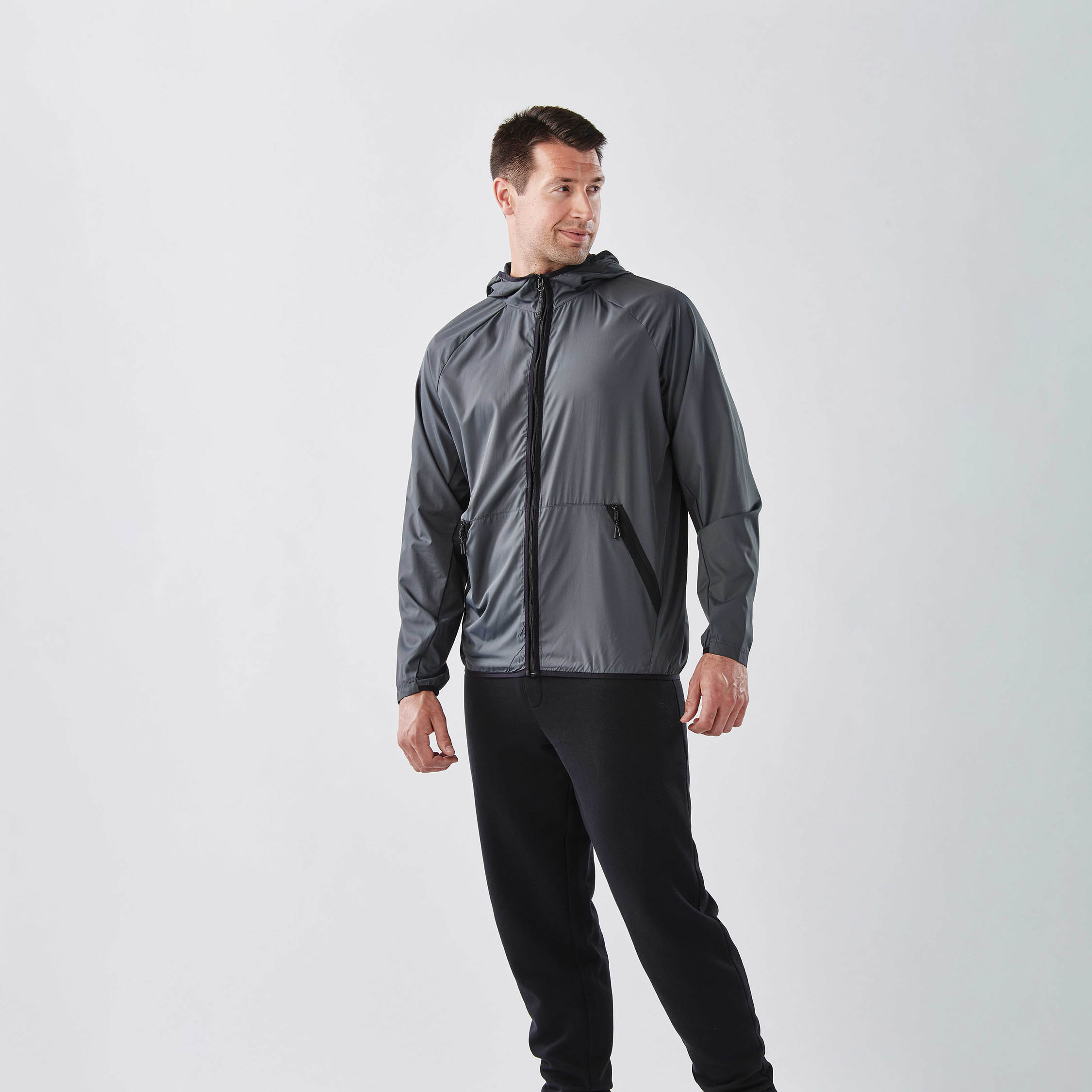 Stormtech Stormtech Men's Ozone Hooded Shell - TMX-1 
