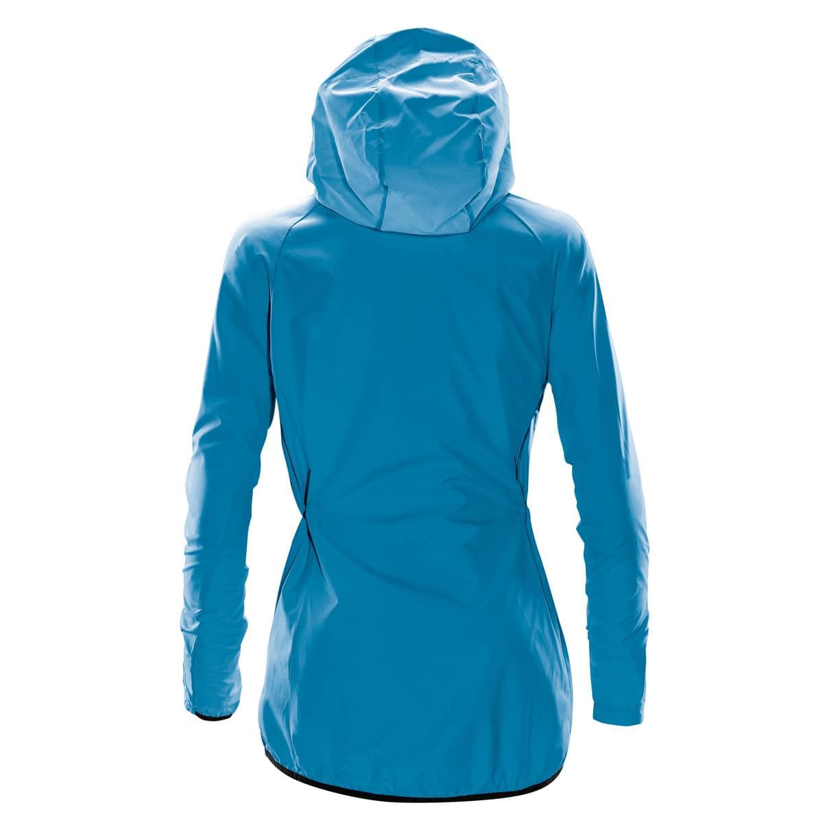 Stormtech Stormtech Women's Ozone Hooded Shell - TMX-1W ELECTRIC BLUE