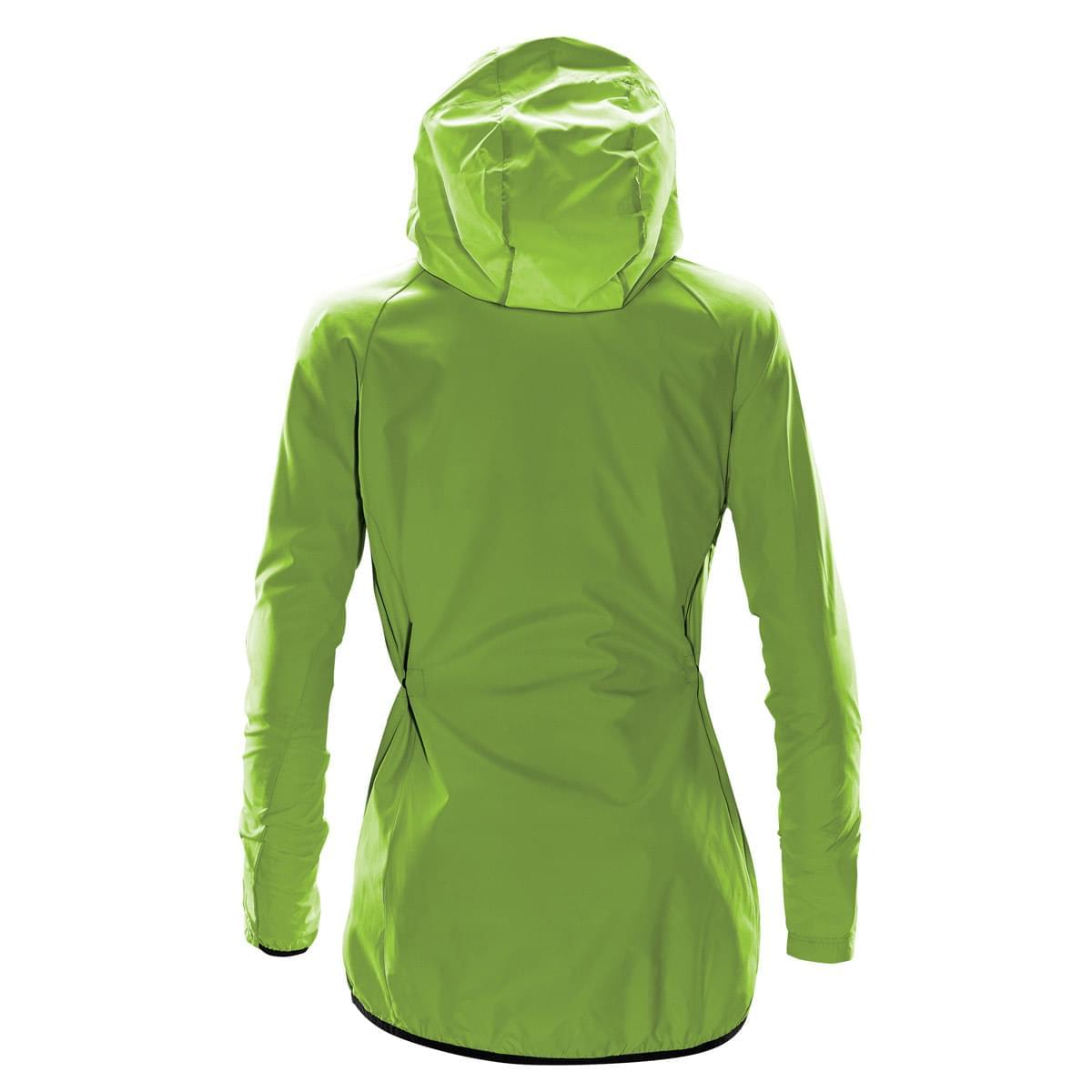 Stormtech Stormtech Women's Ozone Hooded Shell - TMX-1W KIWI