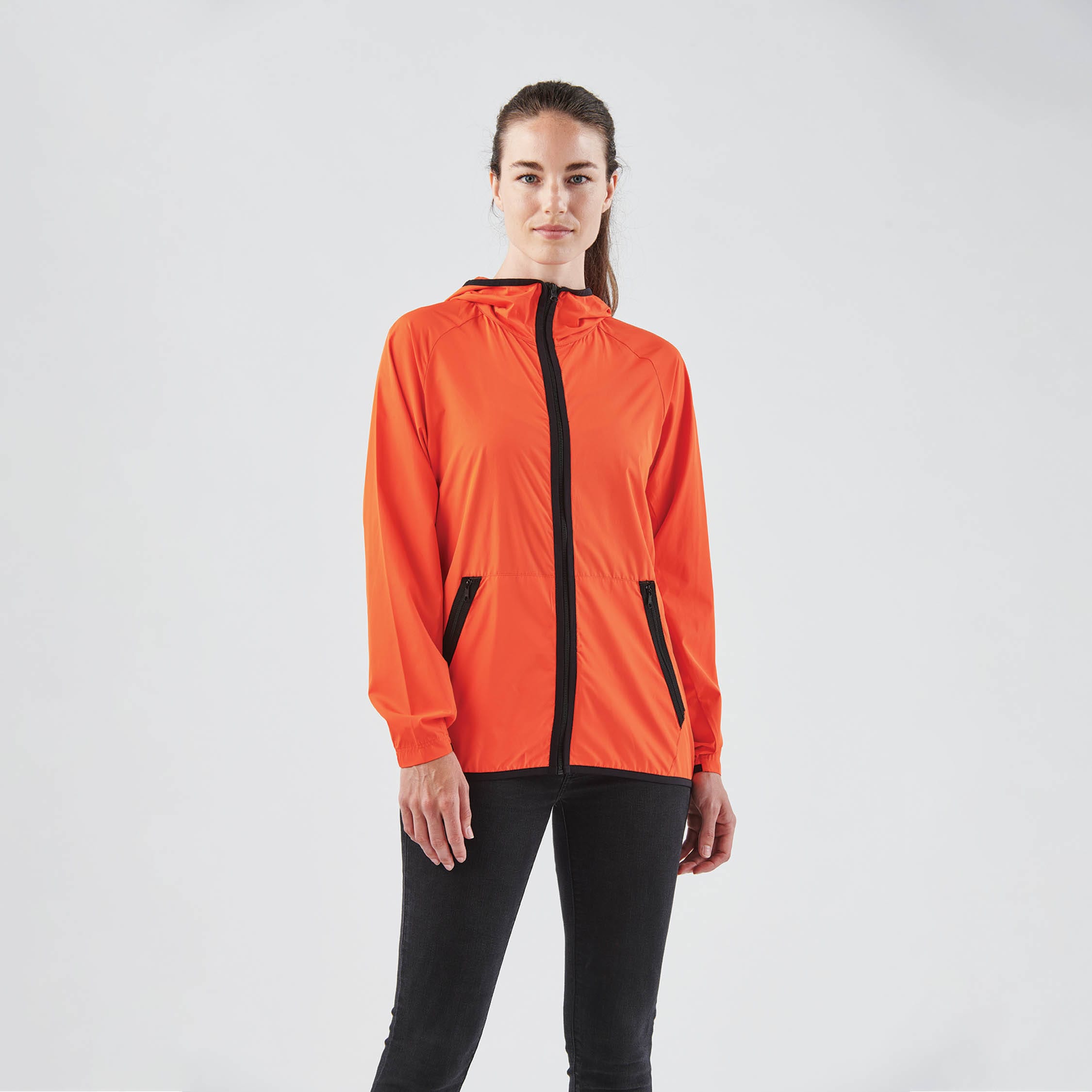 Stormtech Stormtech Women's Ozone Hooded Shell - TMX-1W 