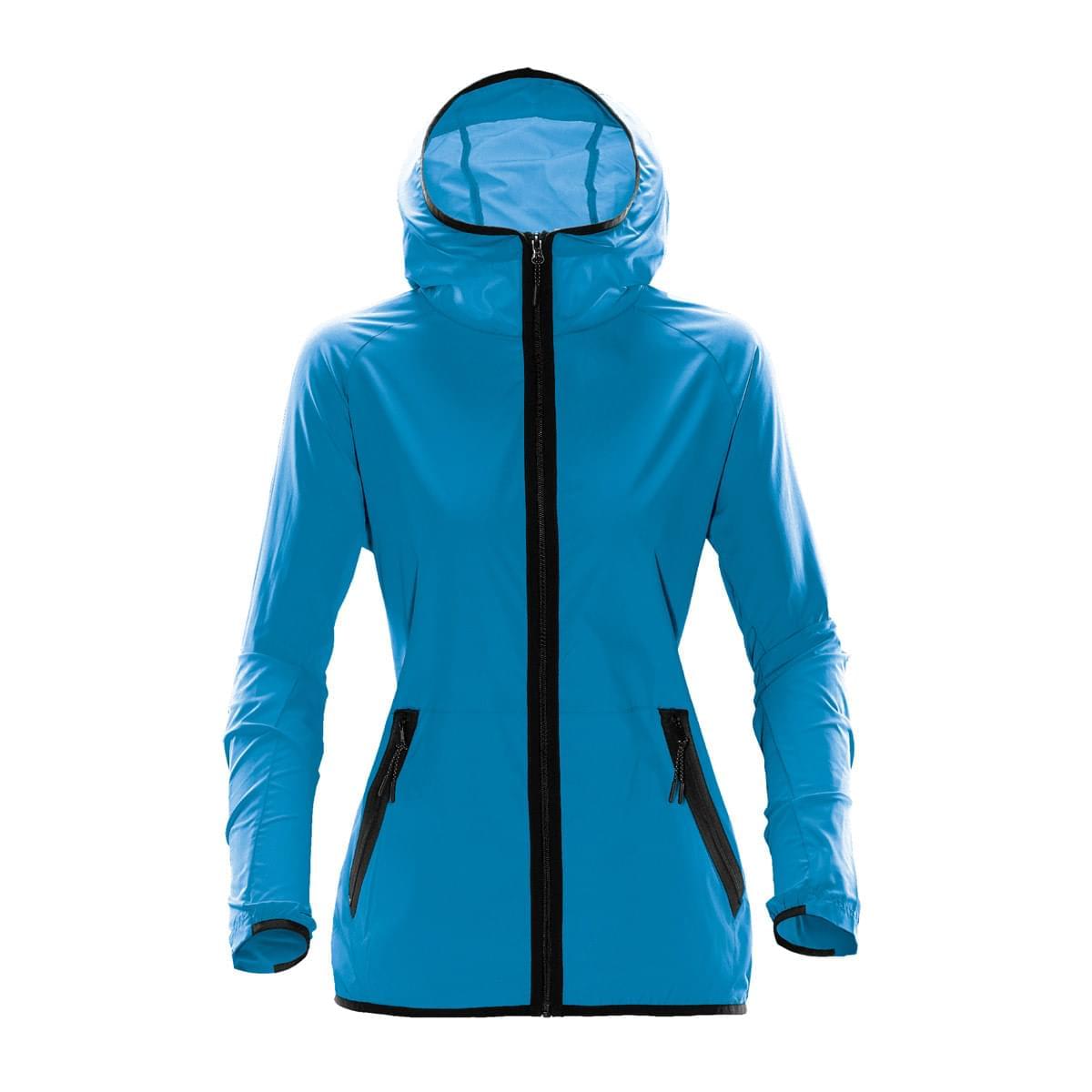 Stormtech Stormtech Women's Ozone Hooded Shell - TMX-1W ELECTRIC BLUE