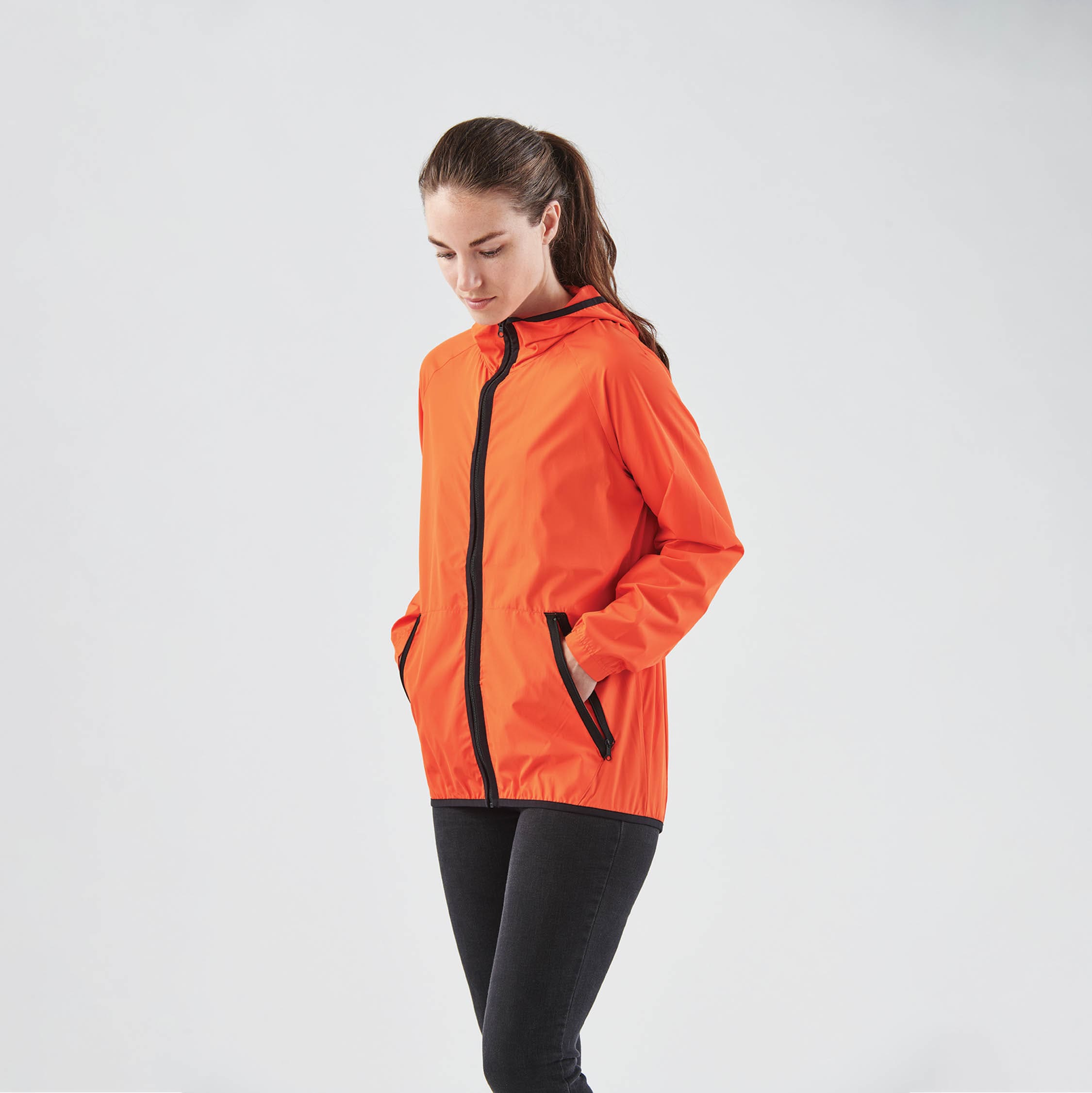 Stormtech Stormtech Women's Ozone Hooded Shell - TMX-1W 