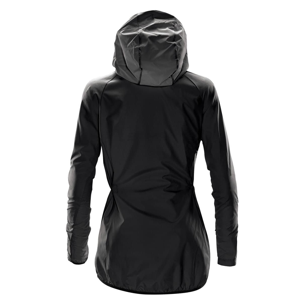 Stormtech Stormtech Women's Ozone Hooded Shell - TMX-1W BLACK