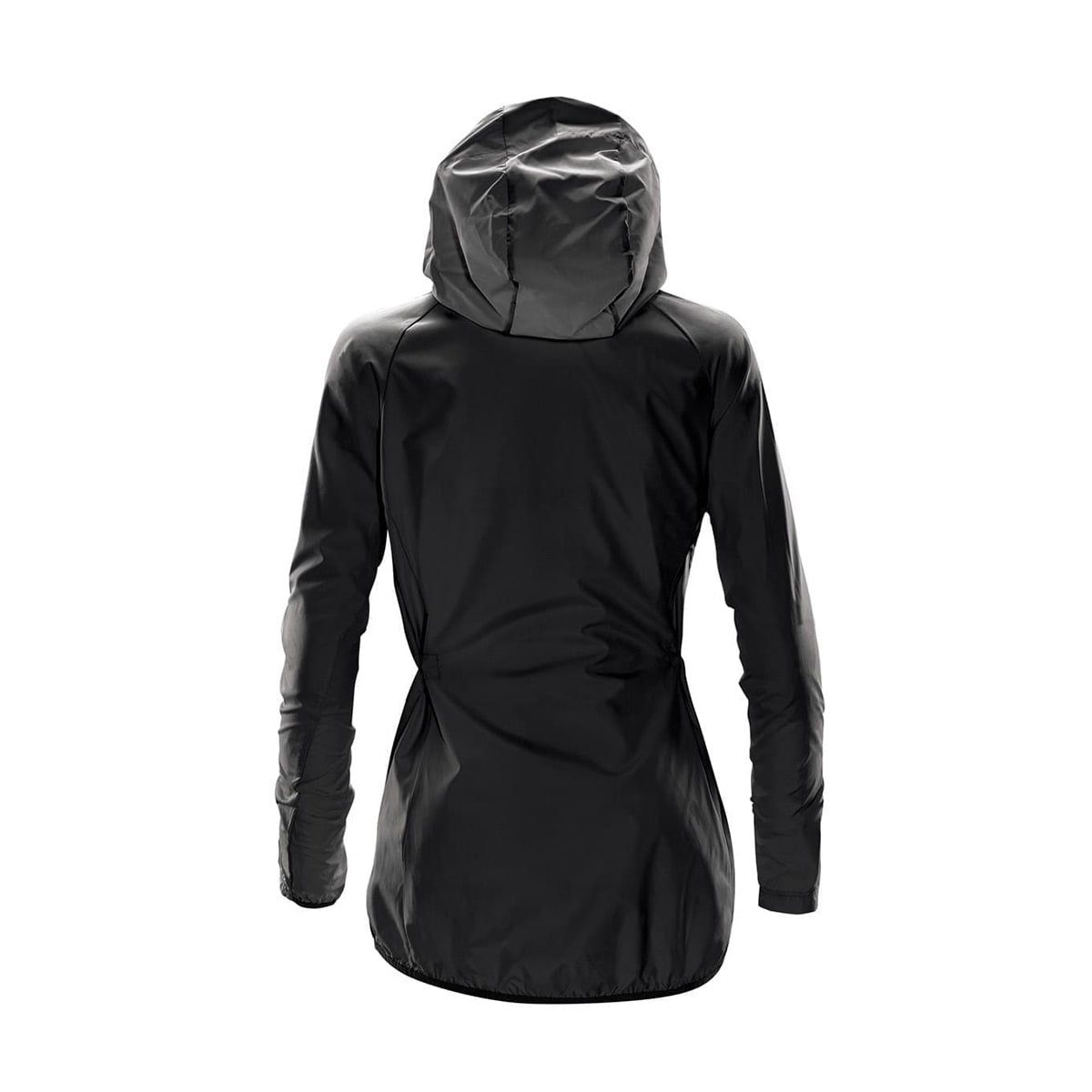 Stormtech Stormtech Women's Ozone Hooded Jacket - TMX-1W BLACK