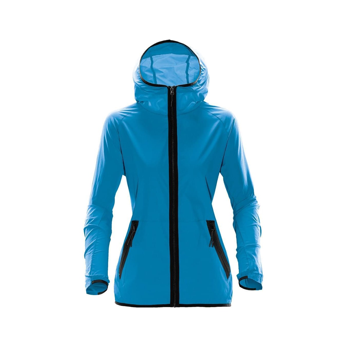 Stormtech Stormtech Women's Ozone Hooded Jacket - TMX-1W ELECTRIC BLUE