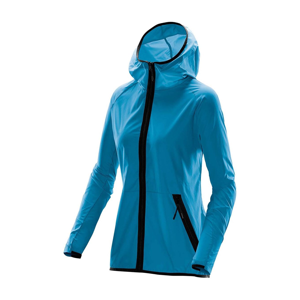 Stormtech Stormtech Women's Ozone Hooded Jacket - TMX-1W ELECTRIC BLUE