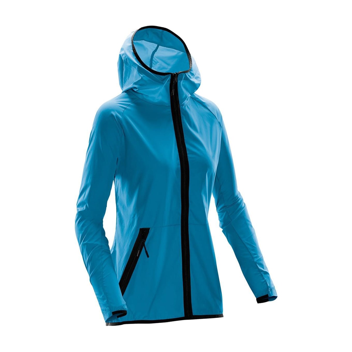 Stormtech Stormtech Women's Ozone Hooded Jacket - TMX-1W ELECTRIC BLUE
