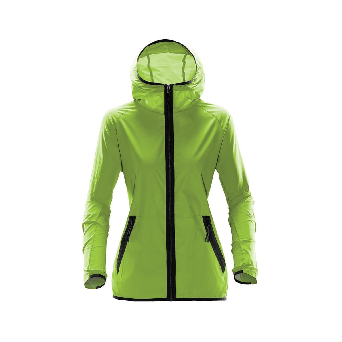Stormtech Stormtech Women's Ozone Hooded Jacket - TMX-1W KIWI