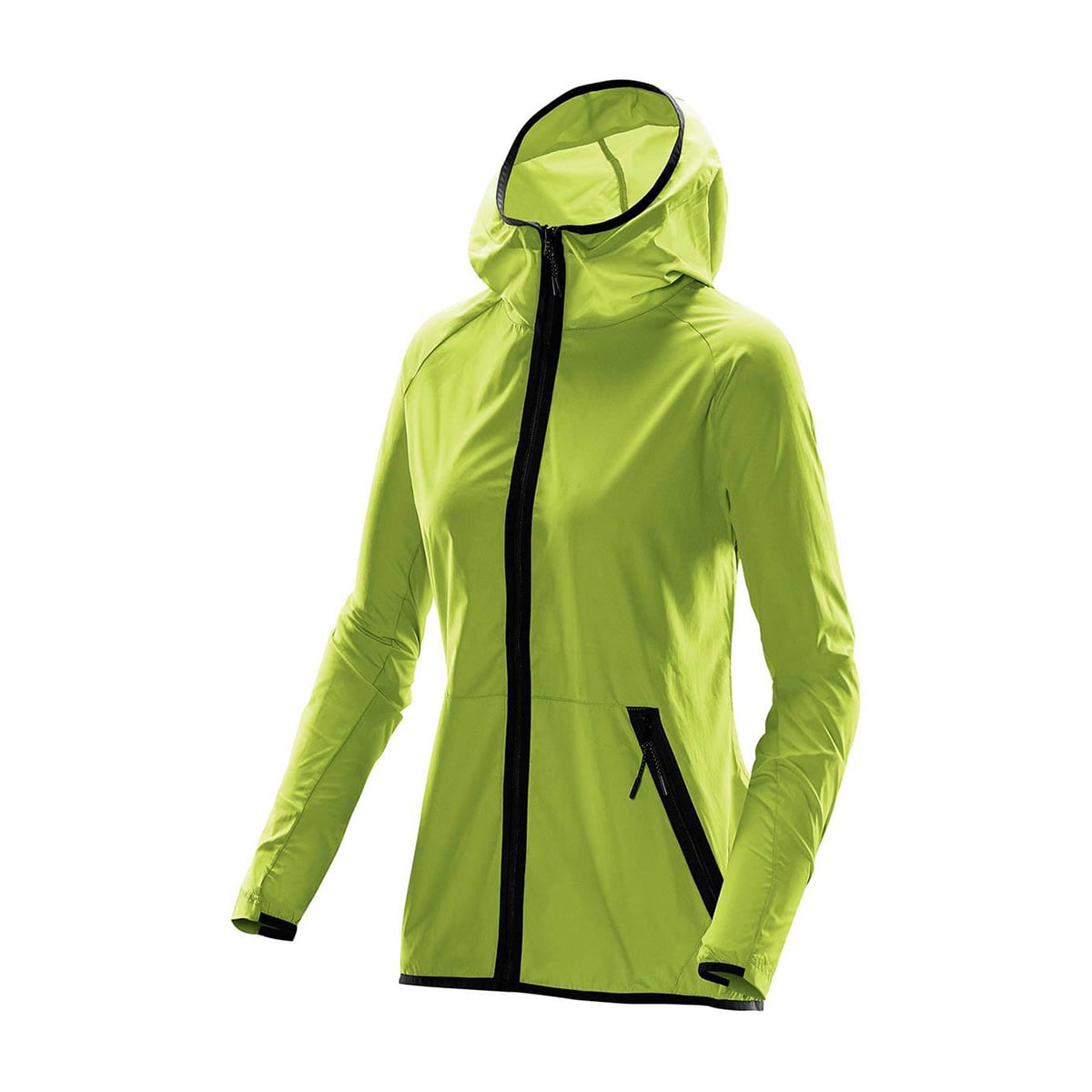 Stormtech Stormtech Women's Ozone Hooded Jacket - TMX-1W KIWI