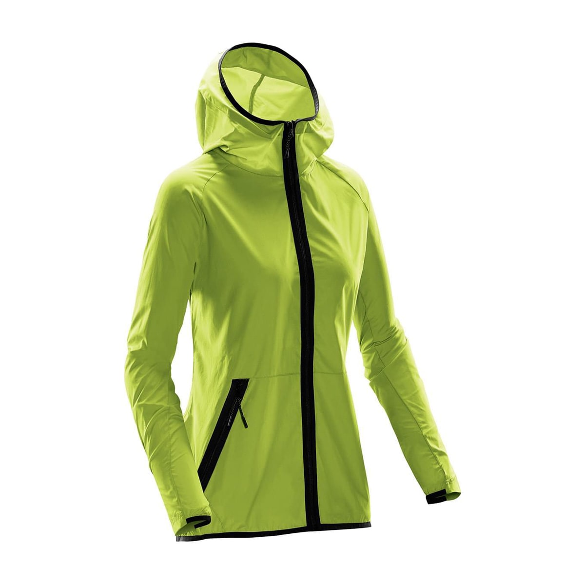 Stormtech Stormtech Women's Ozone Hooded Jacket - TMX-1W KIWI