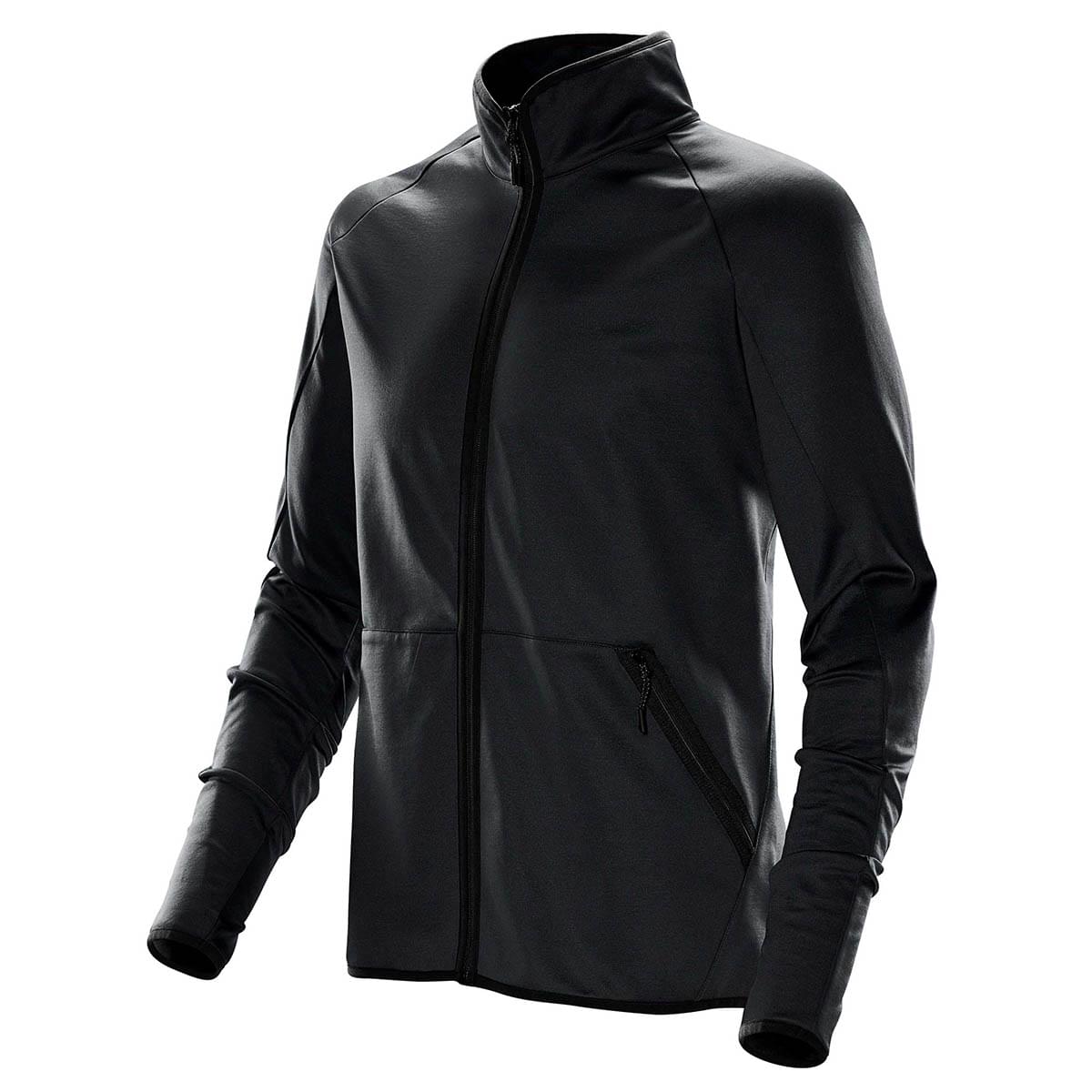 Stormtech Stormtech Men's Mistral Fleece Jacket - TMX-2 BLACK