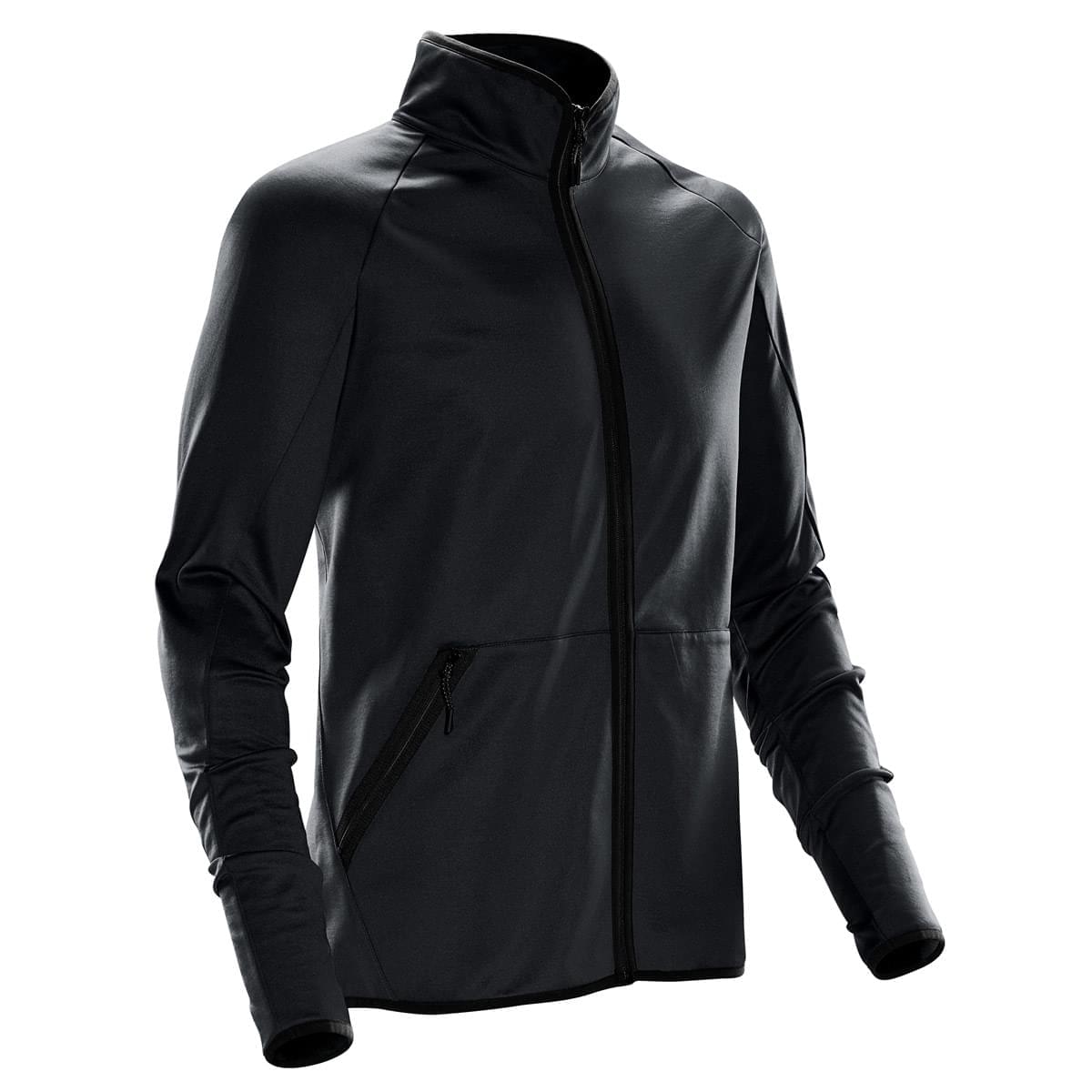 Stormtech Stormtech Men's Mistral Fleece Jacket - TMX-2 BLACK