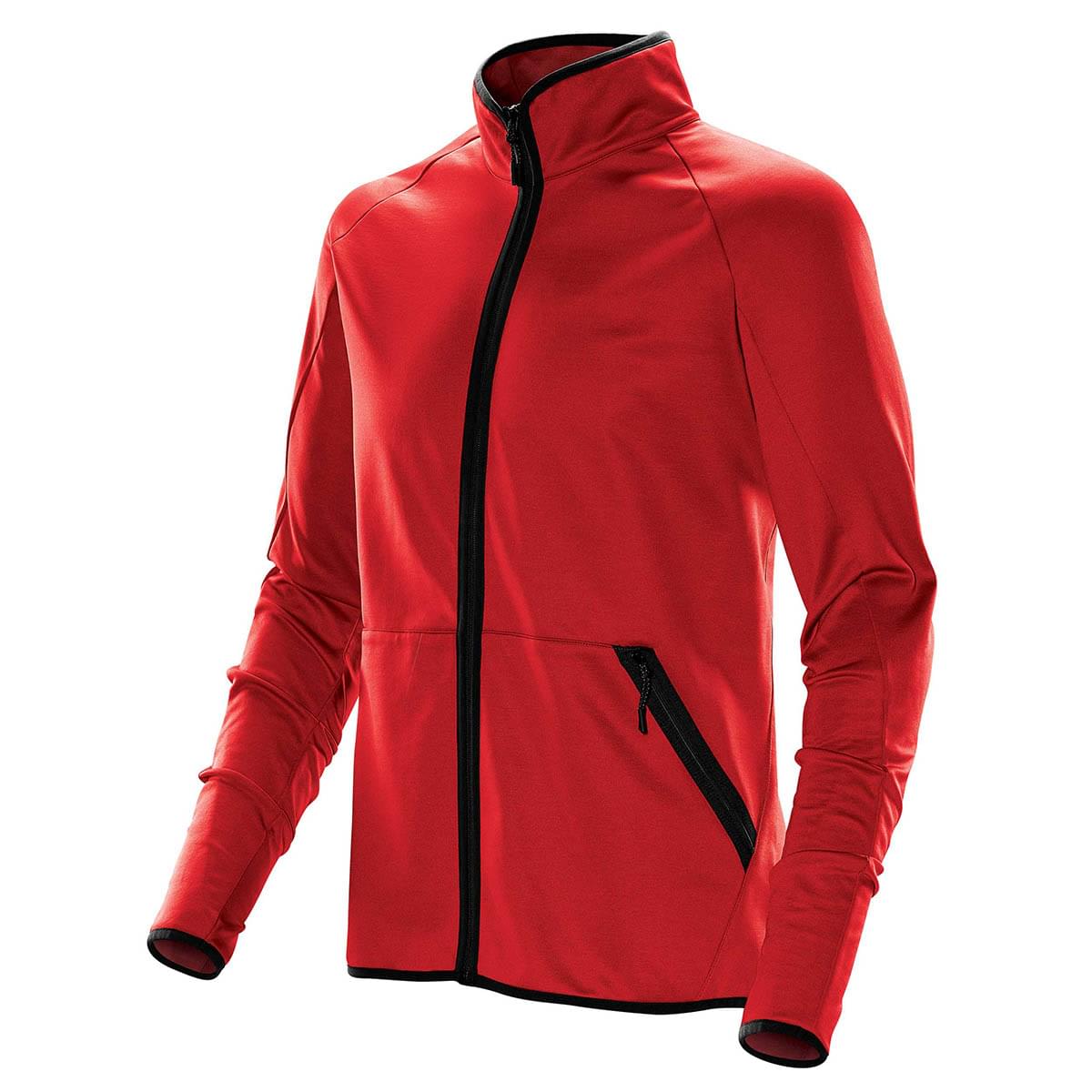 Stormtech Stormtech Men's Mistral Fleece Jacket - TMX-2 BRIGHT RED
