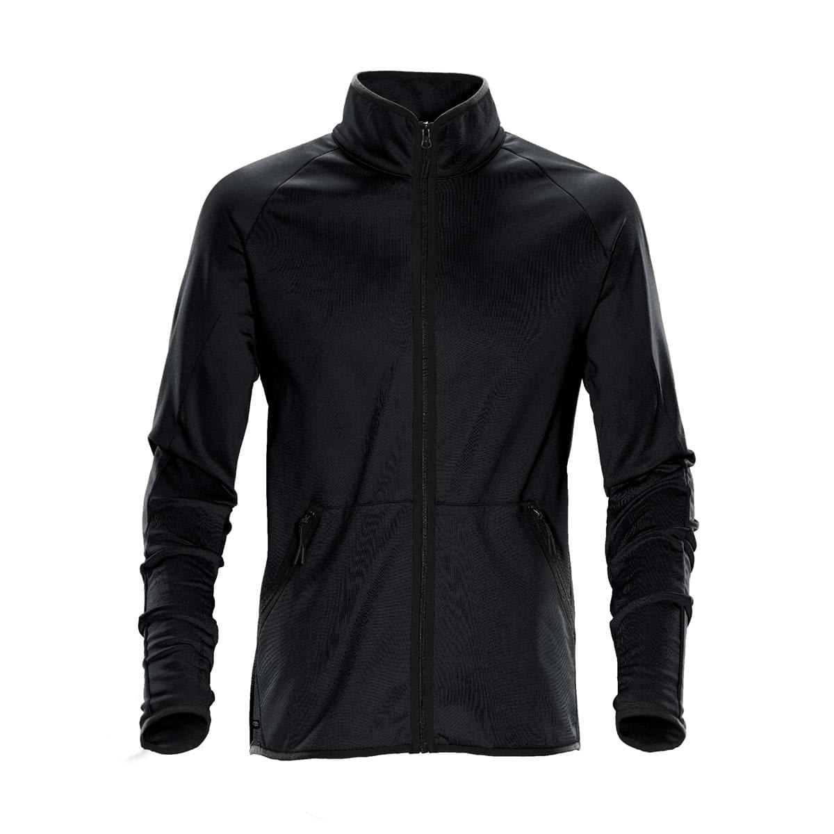 Stormtech Stormtech Men's Mistral Fleece Jacket - TMX-2 BLACK