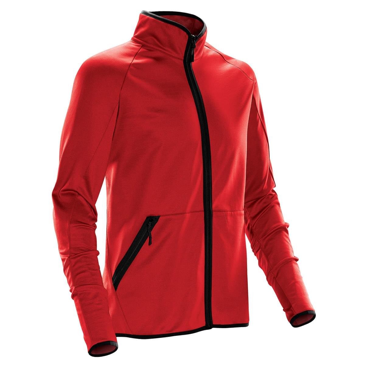 Stormtech Stormtech Men's Mistral Fleece Jacket - TMX-2 BRIGHT RED