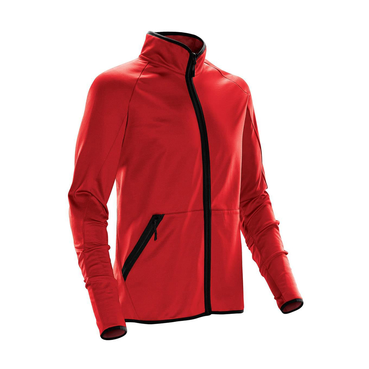 Stormtech Stormtech Men's Mistral Fleece Jacket - TMX-2 BRIGHT RED