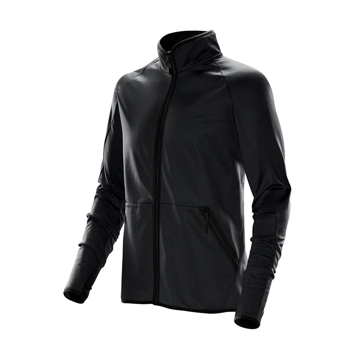 Stormtech Stormtech Men's Mistral Fleece Jacket - TMX-2 BLACK