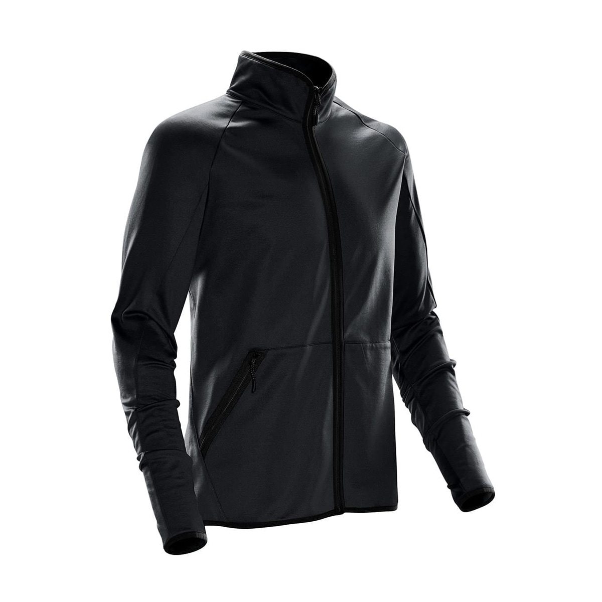 Stormtech Stormtech Men's Mistral Fleece Jacket - TMX-2 BLACK