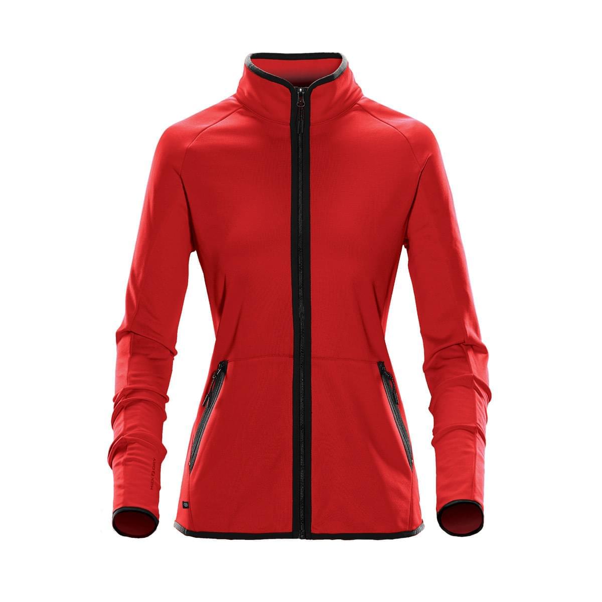 Stormtech Stormtech Women's Mistral Fleece Jacket - TMX-2W BRIGHT RED