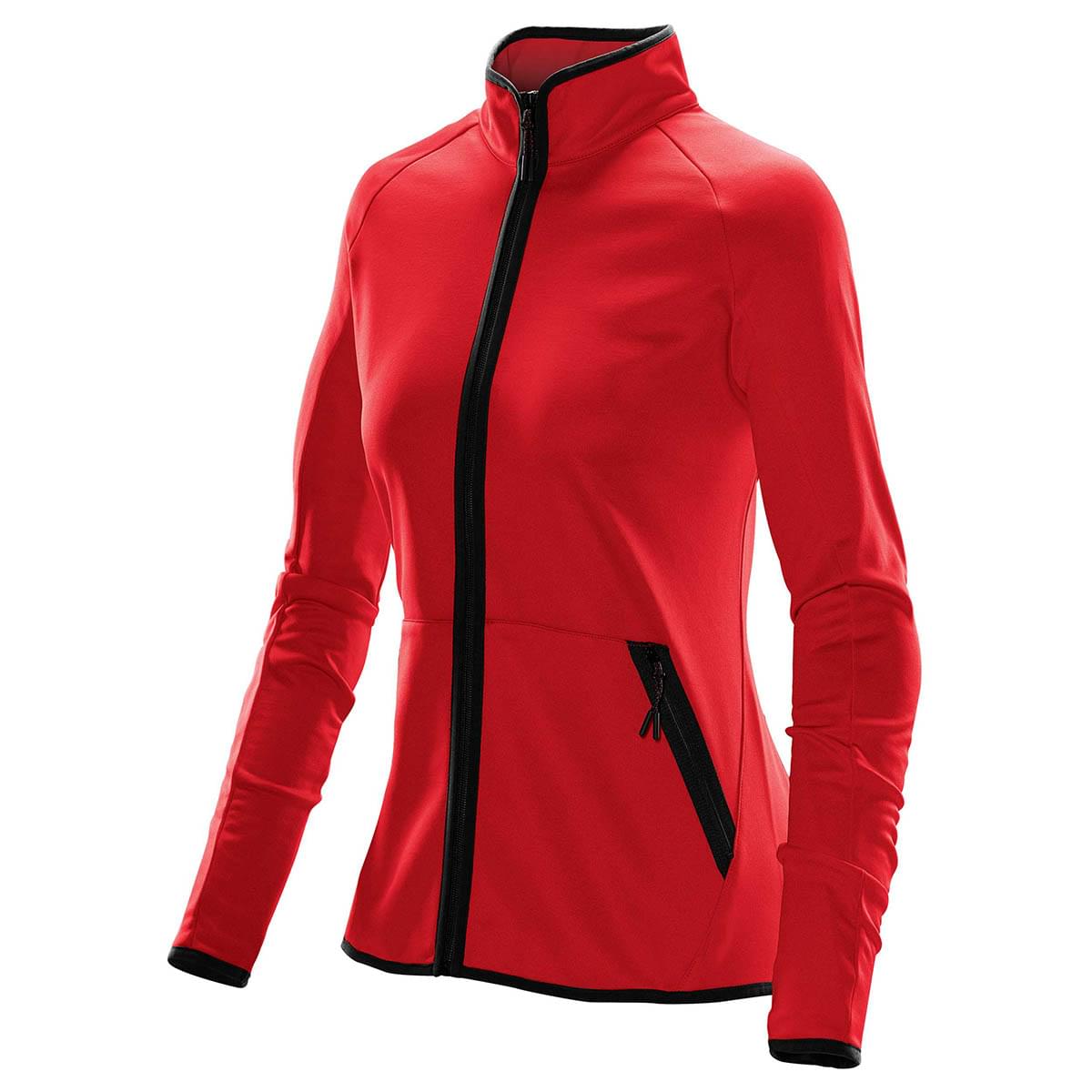 Stormtech Stormtech Women's Mistral Fleece Jacket - TMX-2W BRIGHT RED