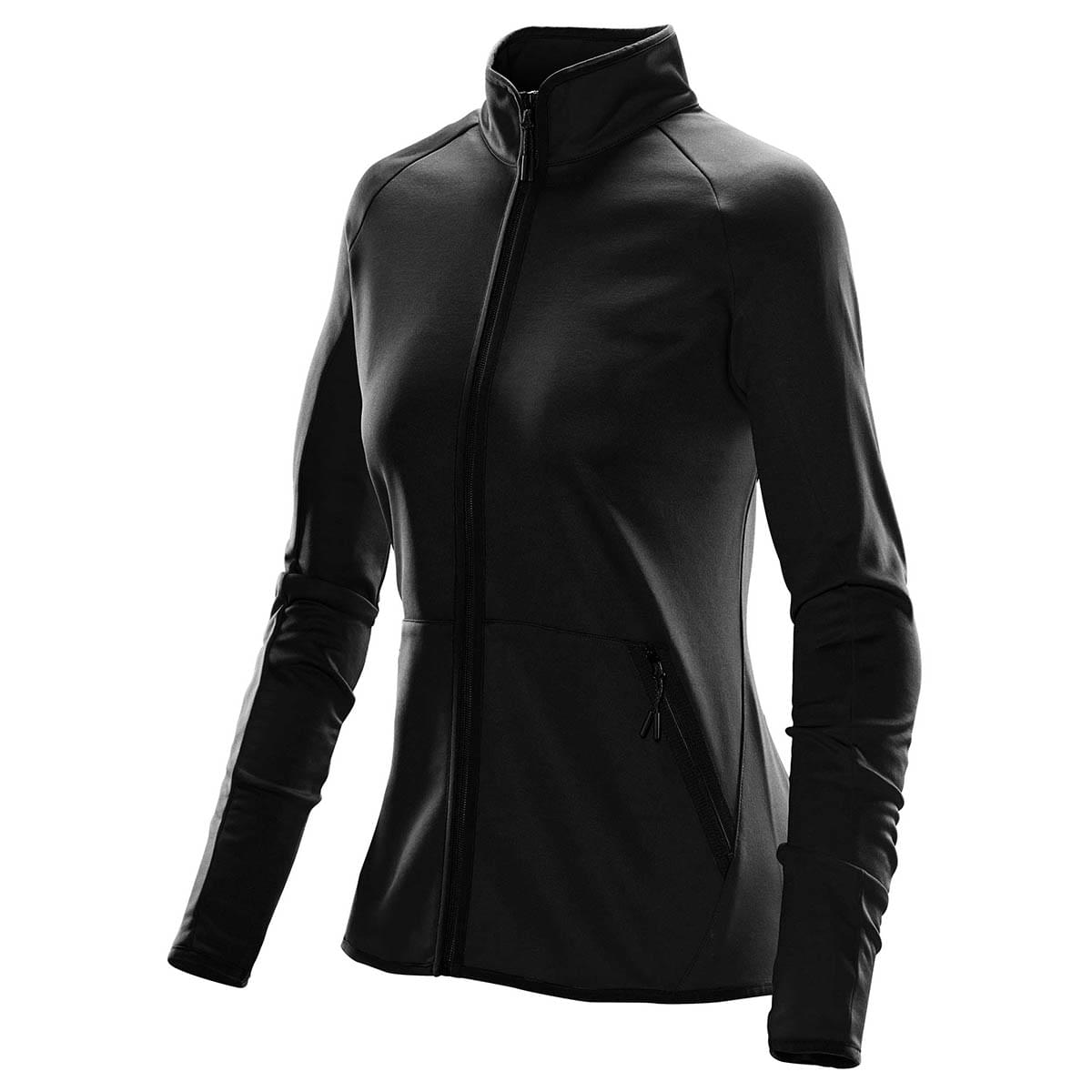 Stormtech Stormtech Women's Mistral Fleece Jacket - TMX-2W BLACK