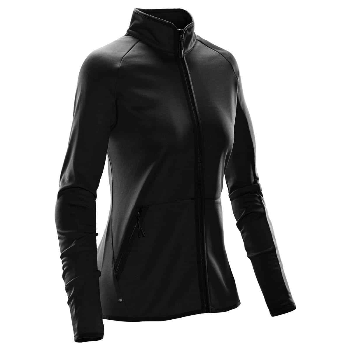 Stormtech Stormtech Women's Mistral Fleece Jacket - TMX-2W BLACK