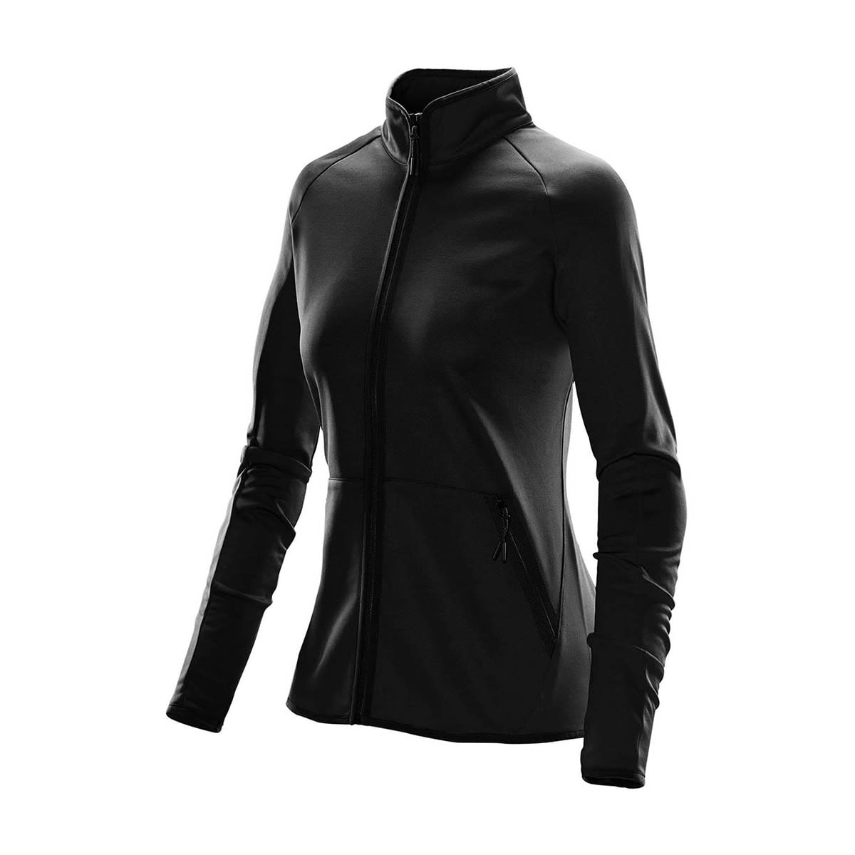 Stormtech Stormtech Women's Mistral Fleece Jacket - TMX-2W BLACK