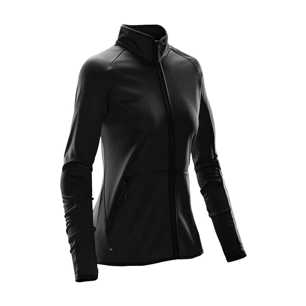Stormtech Stormtech Women's Mistral Fleece Jacket - TMX-2W BLACK