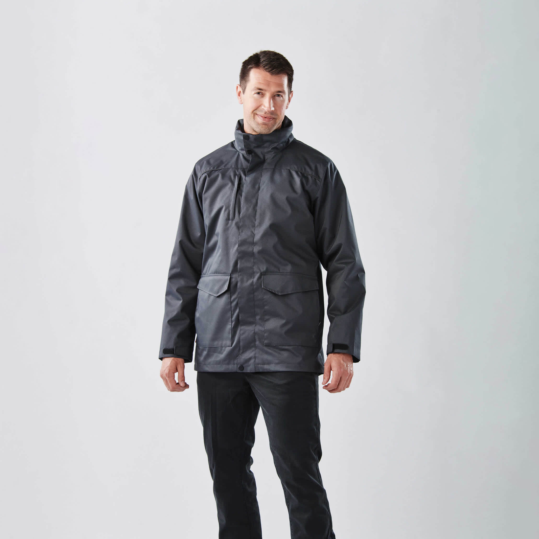 Stormtech Stormtech Men's Vortex HD 3-in-1 Parka - TPX-3 