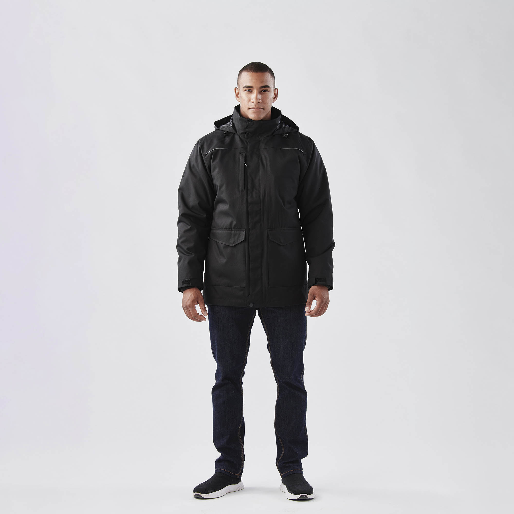 Stormtech Stormtech Men's Vortex HD 3-in-1 Parka - TPX-3 