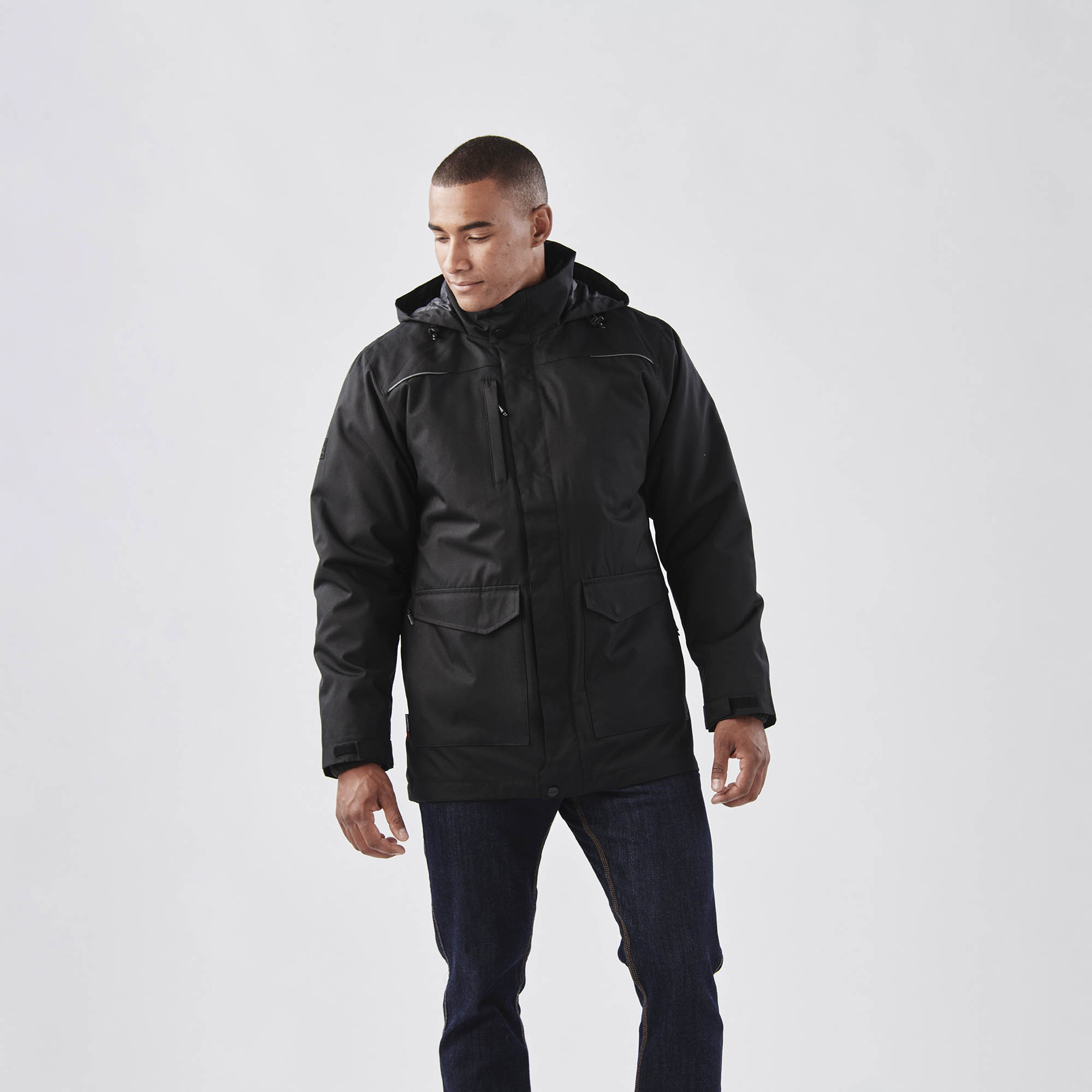 Stormtech Stormtech Men's Vortex HD 3-in-1 Parka - TPX-3 