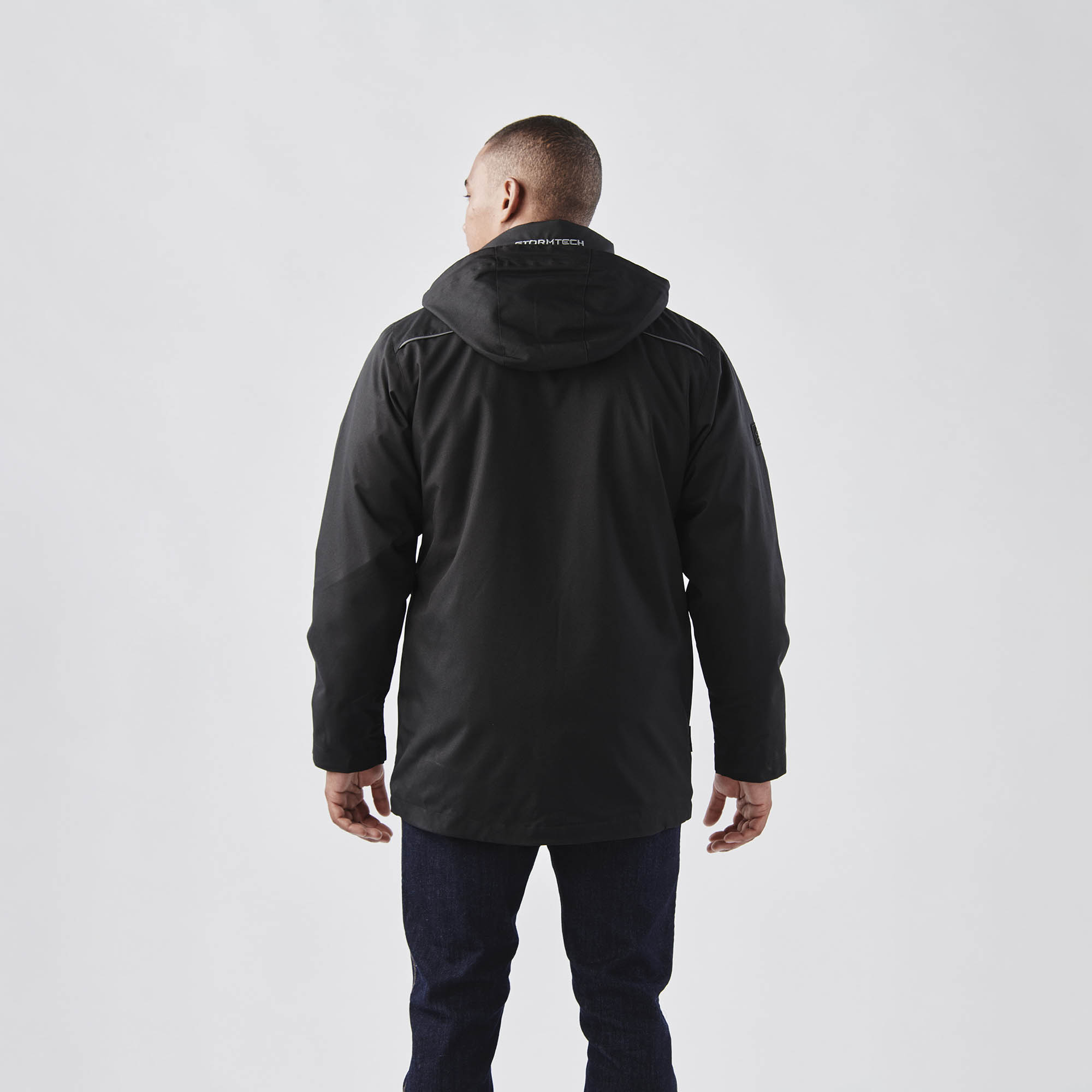 Stormtech Stormtech Men's Vortex HD 3-in-1 Parka - TPX-3 