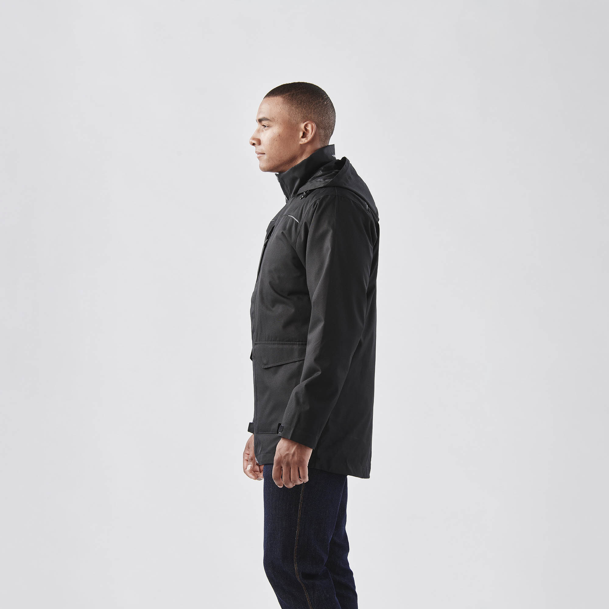 Stormtech Stormtech Men's Vortex HD 3-in-1 Parka - TPX-3 