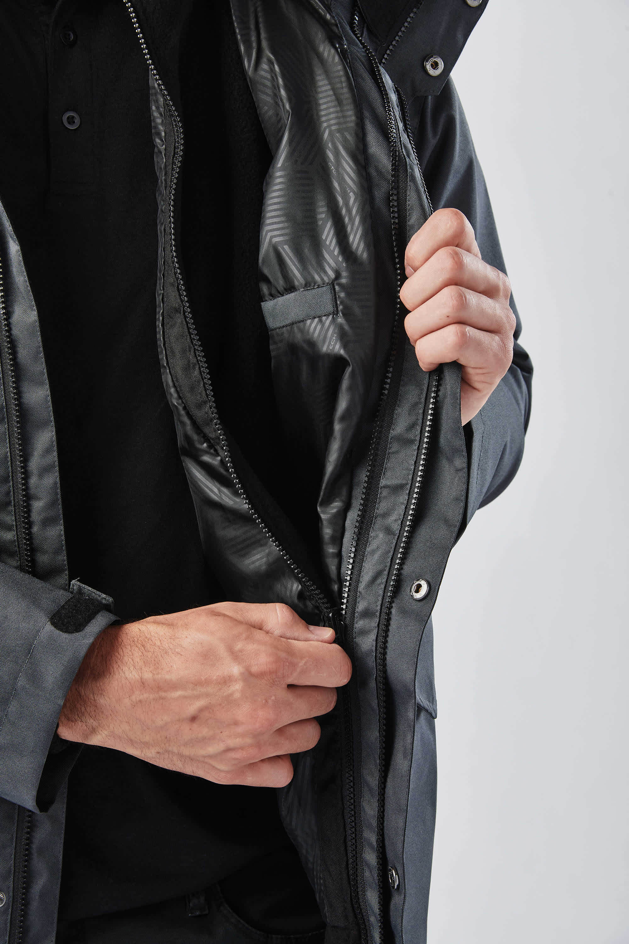 Stormtech Stormtech Men's Vortex HD 3-in-1 Parka - TPX-3 