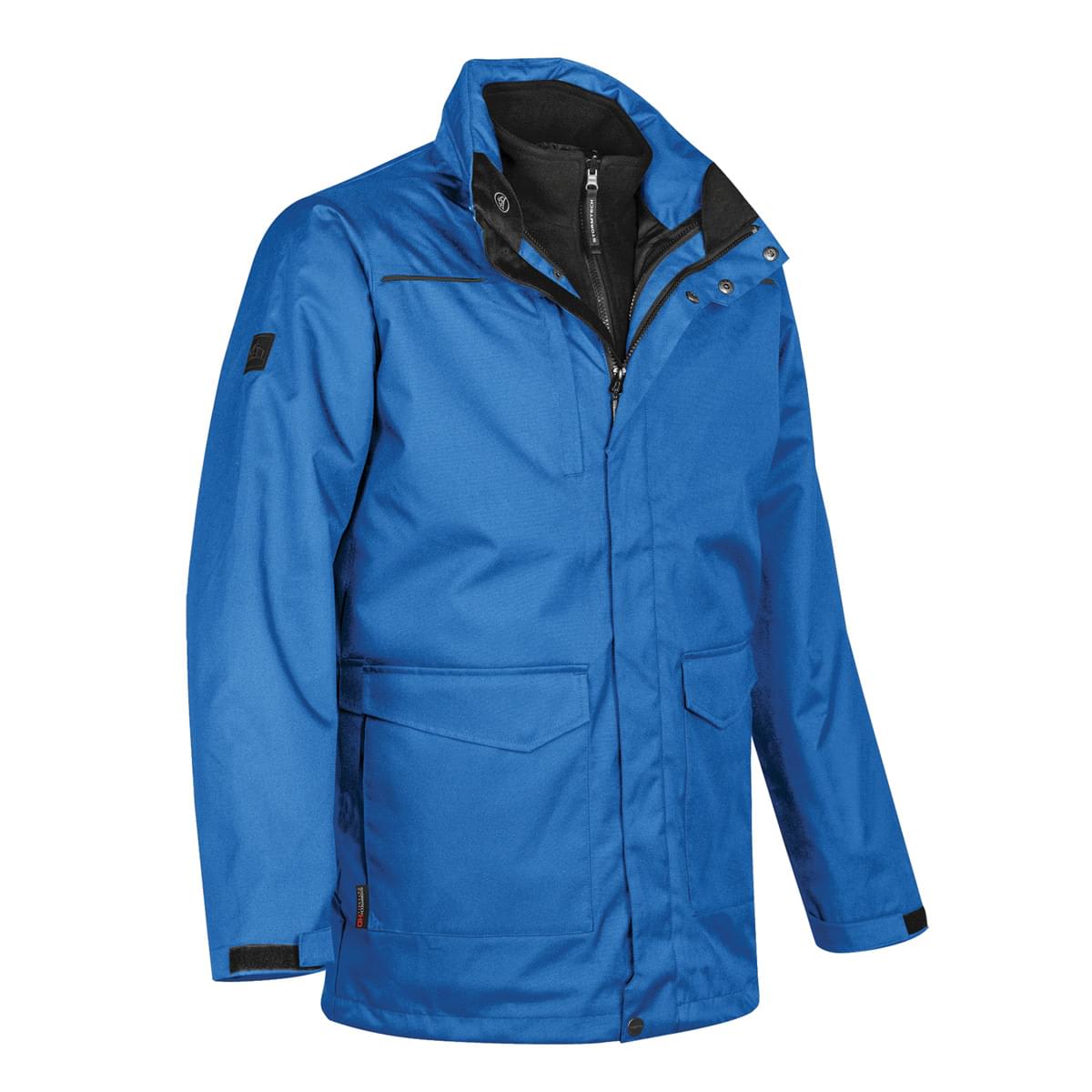 Stormtech Stormtech Men's Vortex HD 3-in-1 Parka - TPX-3 MARINE BLUE