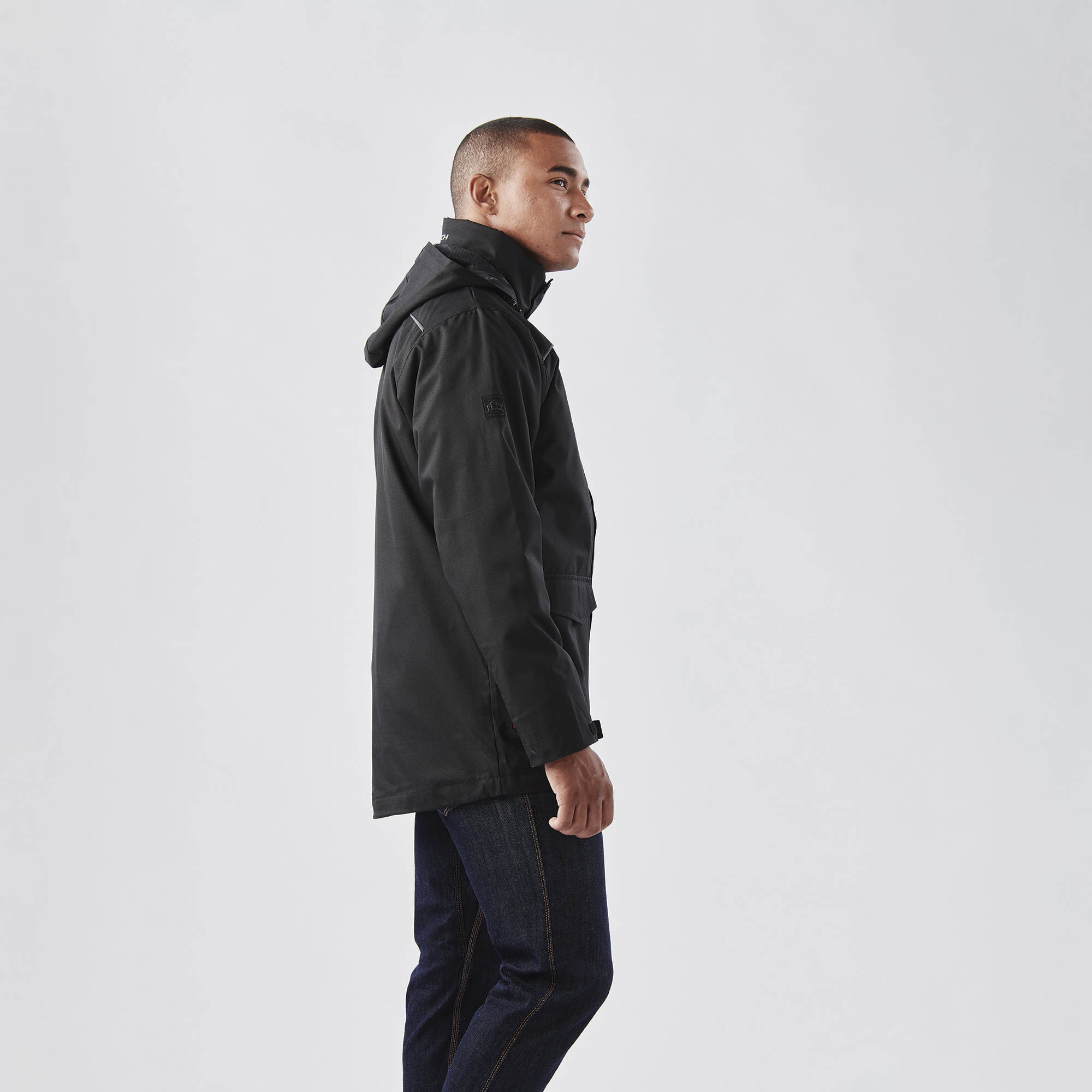 Stormtech Stormtech Men's Vortex HD 3-in-1 Parka - TPX-3 